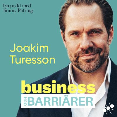 Joakim Turesson - Säljpastorn
