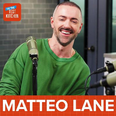 Matteo Lane Thinks Your Pasta Sucks