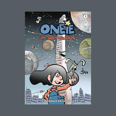 Viñetas y bocadillos - Jan "Oneie en sus mundos" - 12/05/25