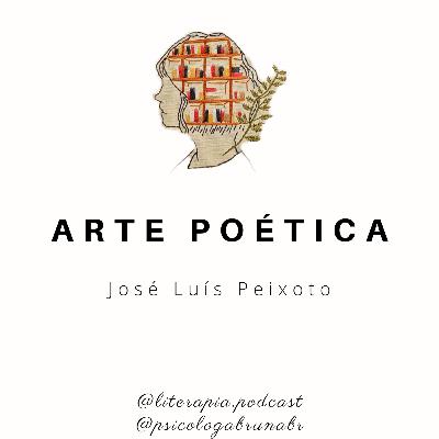 Arte poética - José Luís Peixoto