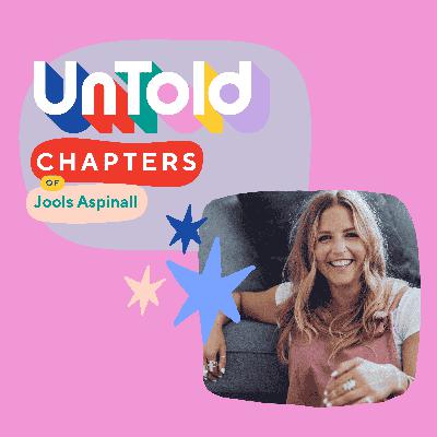 Finding Purpose with Jools Aspinall Finding Purpose with Jools Aspinall