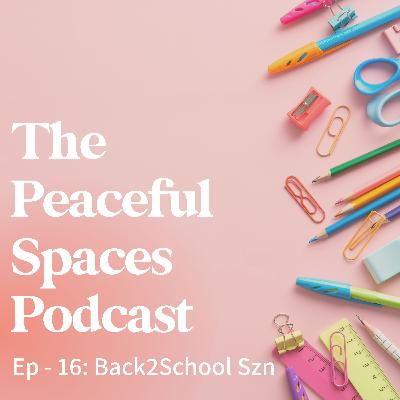 Back2School Szn Back2School Szn