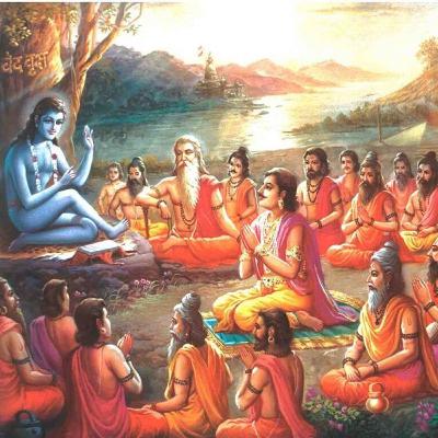 Shirmad Bhagwat Katha : Episode 3 #ShakunntPod