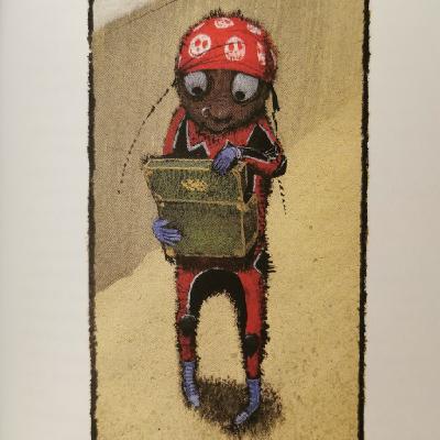 28. Муха-однодневка