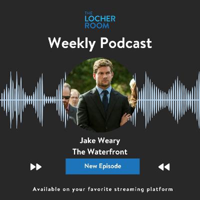 Jake Weary on Netflix’s The Waterfront, His Film Westhampton, The Walking Dead: Dead City, Animal Kingdom & His Soap Start on As the World Turns Jake Weary on Netflix’s The Waterfront, His Film Westhampton, The Walking Dead: Dead City, Animal Kingdom & His Soap Start on As the World Turns
