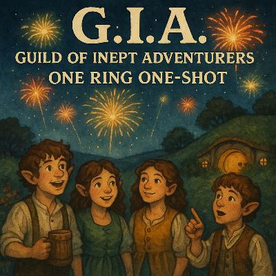 One Ring: S1, Ep3 “The Firework Fiasco”