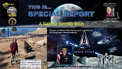 Special Report - Missing General and Monic Reza