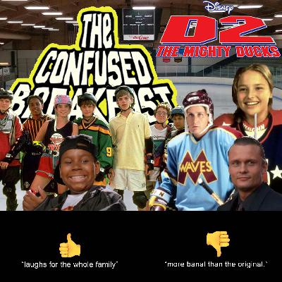 D2: The Mighty Ducks (1994)