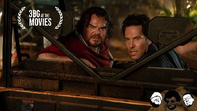 Anaconda (2025) | 3BG At the Movies