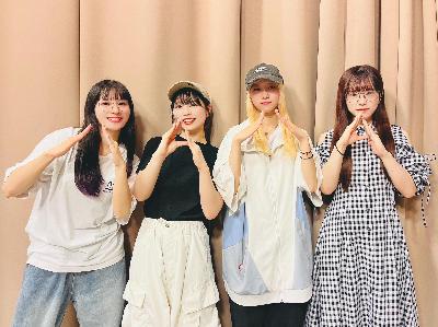 #128 おいしい “ハムハム” コレクション！（w/ 池田百々果、小川華果、園田れい、三波春香）
