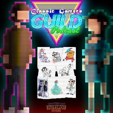 Al Eufrasio - Sierra Animator (Leisure Suit Larry, Space Quest, Torin's Passage)