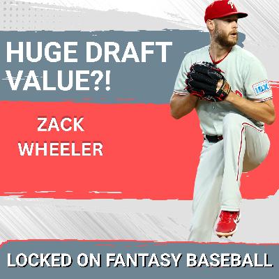 FANTASY GOLD: Zach Wheeler’s Injury DROP Is Your Chance to SECURE a Phillies Ace Late