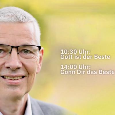 Gönn dir das Beste!