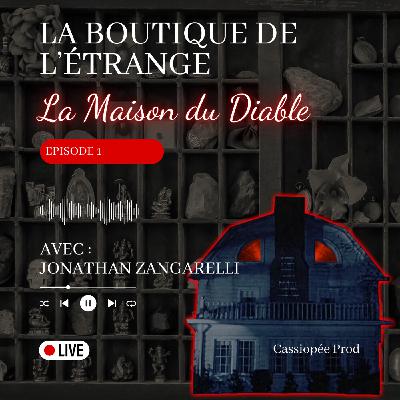 E1 - La Maison du Diable
