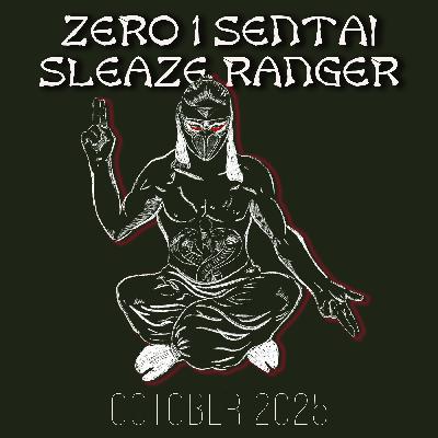We Need Wrestling Presents: Zero1 Sentai Sleaze Ranger vol. 9