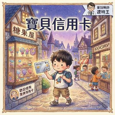 寶貝信用卡