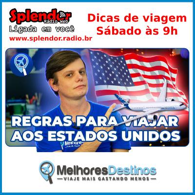 Dicas De Viagem Melhores Destinos - O que vai ser preciso para viajar para os Estados Unidos após a reabertura? Dicas De Viagem Melhores Destinos - O que vai ser preciso para viajar para os Estados Unidos após a reabertura?