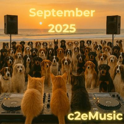 Episode 306: c2eMusic on VBR - September 2025