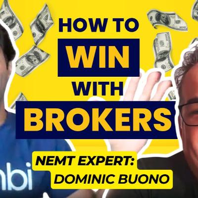 NEMT Broker Secrets: Win Contracts Fast | NEMT Experts Podcast Episode 90