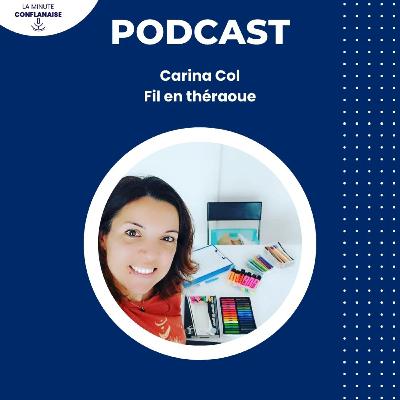 La minute Conflanaise avec Carina Col, CCC, CAJVB La minute Conflanaise avec Carina Col, CCC, CAJVB