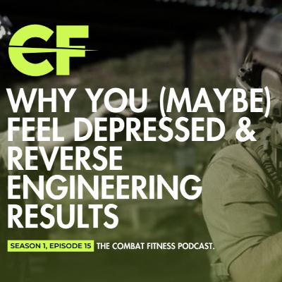 Ep. 15 - Why You (Maybe) Feel Depressed & Reverse Engineering Results
