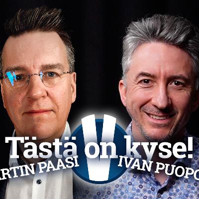 Silmienvääntelykohu levisi Aasiaan asti – Tästä on kyse!