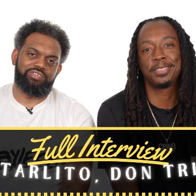 Starlito, Don Trip Break Down "Step Brothers 4 Life" Mixtape (Full Interview) Starlito, Don Trip Break Down "Step Brothers 4 Life" Mixtape (Full Interview)