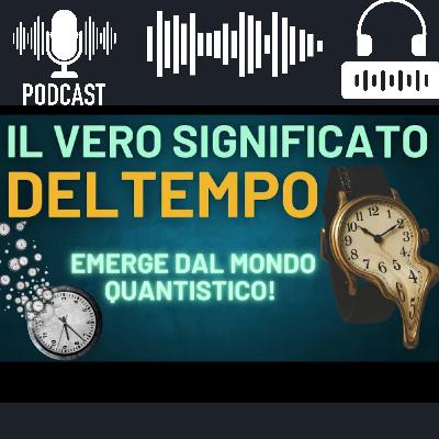Il Tempo è Fondamentale? o è Solo un'Illusione del Cervello? La Risposta della Fisica Il Tempo è Fondamentale? o è Solo un'Illusione del Cervello? La Risposta della Fisica
