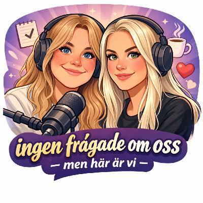 Ingen frågade om oss- men här är vi Ingen frågade om oss- men här är vi