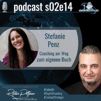 s02e14 - Stefanie Penz über Buchmarketing