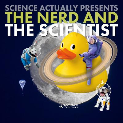 Weird Universe : Guest : Prof. Erika Hamden