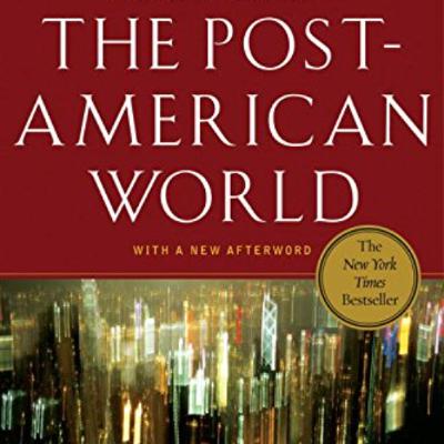 Bunker Books: The Post-American World by Fareed Zakaria