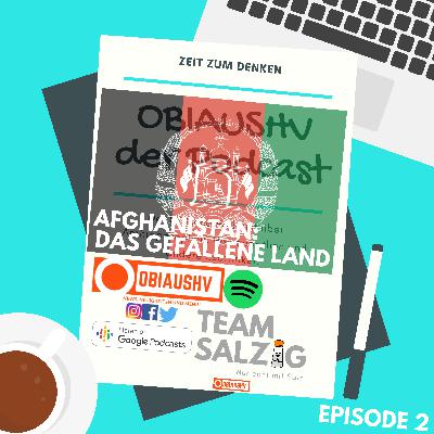 Afghanistan: Das gefallene Land