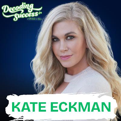 367. Why You Keep Self-Abandoning (and How to Finally Come Home to Yourself) | Kate Eckman