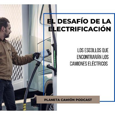 EL DESAFÍO DE LA ELECTRIFICACION EL DESAFÍO DE LA ELECTRIFICACION