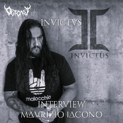 Interview Invictus | Maurizio Iacono Interview Invictus | Maurizio Iacono