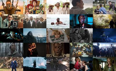 Top 50 Films of the Past 25 Years Top 50 Films of the Past 25 Years