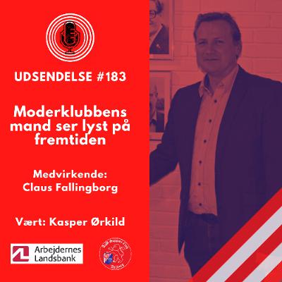 #183 - Moderklubbens mand ser lyst på fremtiden