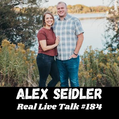 #184 - Death to Spectator Christianity: Alex Seidler