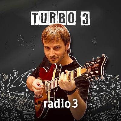 Turbo 3 - Viernes Eléctrico: guitarrazos de 2010 - 05/12/25 Turbo 3 - Viernes Eléctrico: guitarrazos de 2010 - 05/12/25