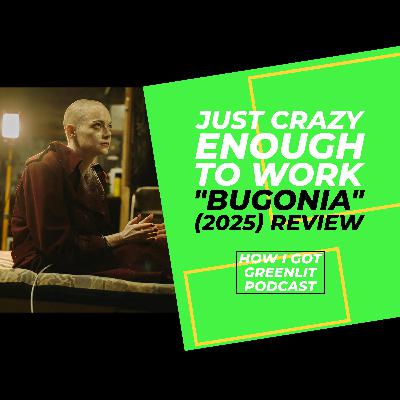 "Bugonia" (2025) Movie Review: Just Crazy Enough To Work