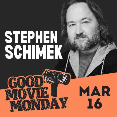 Stephen Skimek, Revenge, Top 5 Richard Donner Movies and more...