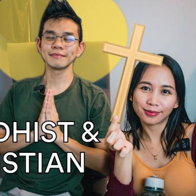 Dating someone from a DIFFERENT RELIGION