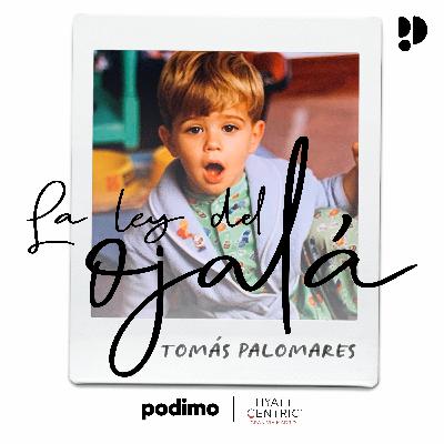 EP26 TOMÁS PALOMARES - Vivir para ayudar a los animales