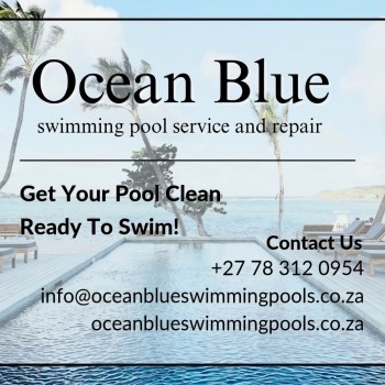 eRadio Business Focus: Ocean Blue Swimming Pools episode artwork