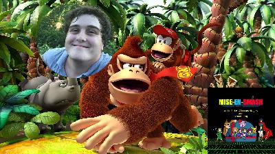Donkey Kong w/Nathaniel Feeley