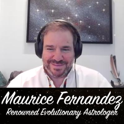 MAURICE FERNANDEZ EVOLUTIONARY ASTROLOGY OF SEPT 2025