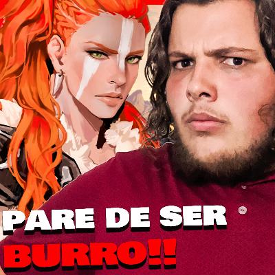 Como ser um ÓTIMO BÁRBARO em DnD! TaverneirosCast EP: 009