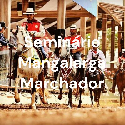 Raça Mangalarga Marchador