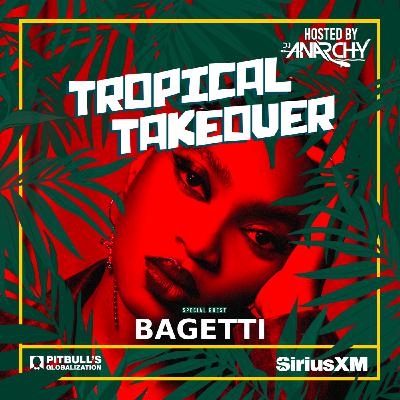 TROPICAL TAKEOVER 90 (Afrobeats, Dancehall, Reggaeton, Pop/ EDM)